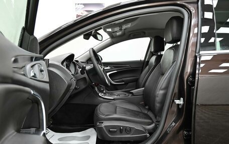 Opel Insignia II рестайлинг, 2012 год, 795 000 рублей, 8 фотография