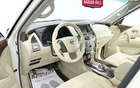 Nissan Patrol, 2011 год, 1 615 000 рублей, 5 фотография