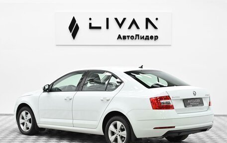 Skoda Octavia, 2018 год, 1 475 000 рублей, 2 фотография
