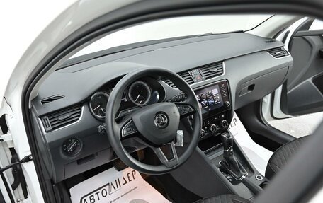 Skoda Octavia, 2018 год, 1 475 000 рублей, 5 фотография