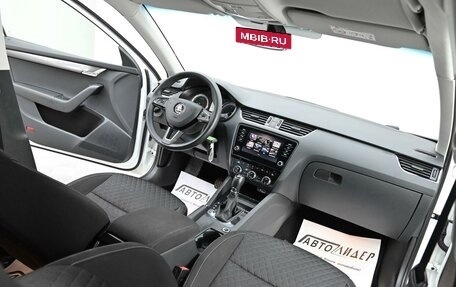 Skoda Octavia, 2018 год, 1 475 000 рублей, 8 фотография