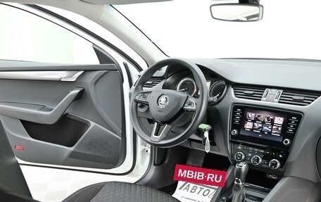 Skoda Octavia, 2018 год, 1 475 000 рублей, 9 фотография