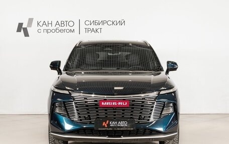 Haval F7, 2024 год, 3 095 200 рублей, 2 фотография