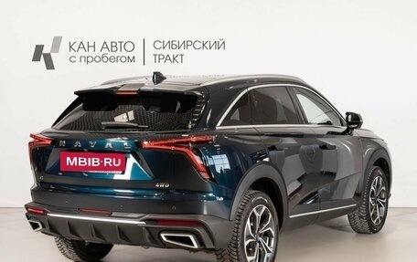 Haval F7, 2024 год, 3 095 200 рублей, 3 фотография