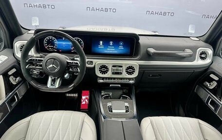 Mercedes-Benz G-Класс AMG, 2025 год, 40 680 000 рублей, 5 фотография