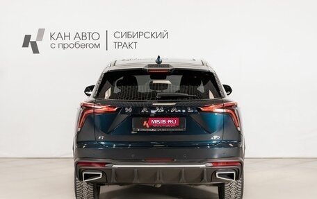 Haval F7, 2024 год, 3 095 200 рублей, 4 фотография