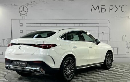 Mercedes-Benz GLC Coupe, 2025 год, 9 700 000 рублей, 4 фотография