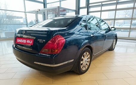 Nissan Teana, 2007 год, 599 000 рублей, 5 фотография