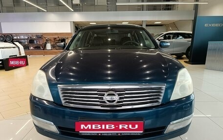 Nissan Teana, 2007 год, 599 000 рублей, 2 фотография