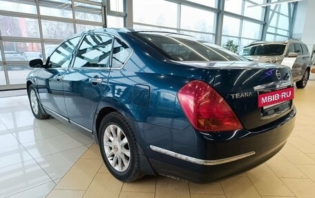 Nissan Teana, 2007 год, 599 000 рублей, 7 фотография