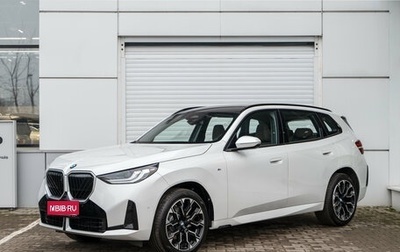 BMW X3, 2025 год, 7 050 000 рублей, 1 фотография