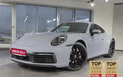 Porsche 911, 2024 год, 17 700 000 рублей, 1 фотография