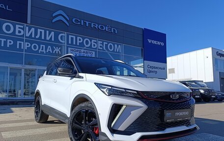 Geely Coolray I, 2024 год, 2 390 000 рублей, 1 фотография
