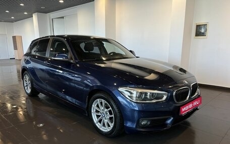 BMW 1 серия, 2018 год, 2 090 000 рублей, 1 фотография