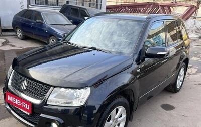 Suzuki Grand Vitara, 2008 год, 1 100 000 рублей, 1 фотография