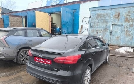 Ford Focus III, 2016 год, 1 100 000 рублей, 1 фотография