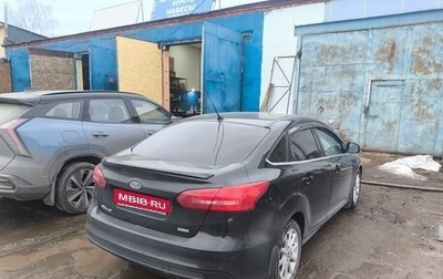 Ford Focus III, 2016 год, 1 100 000 рублей, 1 фотография