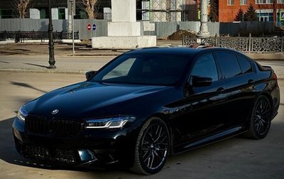 BMW 5 серия, 2019 год, 3 900 000 рублей, 1 фотография