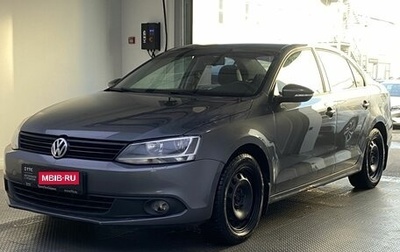 Volkswagen Jetta VI, 2011 год, 779 000 рублей, 1 фотография