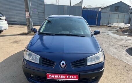 Renault Megane II, 2007 год, 360 000 рублей, 1 фотография
