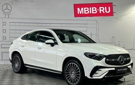 Mercedes-Benz GLC Coupe, 2025 год, 9 700 000 рублей, 6 фотография