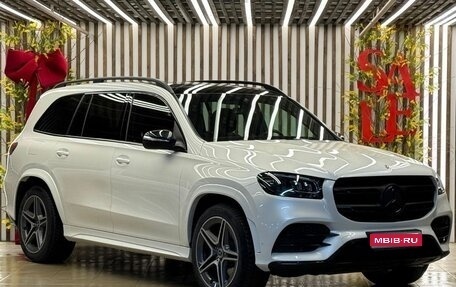 Mercedes-Benz GLS, 2019 год, 7 300 000 рублей, 1 фотография
