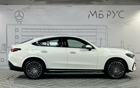 Mercedes-Benz GLC Coupe, 2025 год, 9 700 000 рублей, 7 фотография