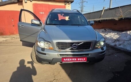 Volvo XC90 II рестайлинг, 2010 год, 1 050 000 рублей, 1 фотография