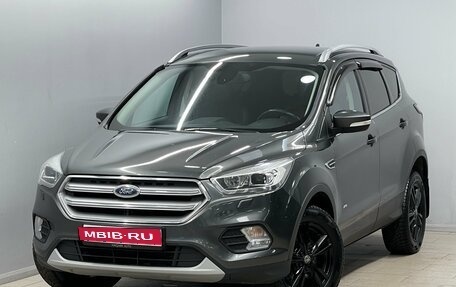 Ford Kuga III, 2018 год, 1 368 000 рублей, 1 фотография