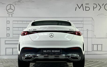 Mercedes-Benz GLC Coupe, 2025 год, 9 700 000 рублей, 8 фотография