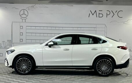 Mercedes-Benz GLC Coupe, 2025 год, 9 700 000 рублей, 10 фотография