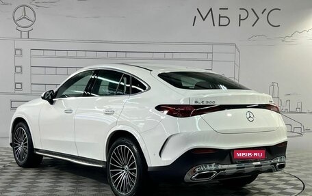 Mercedes-Benz GLC Coupe, 2025 год, 9 700 000 рублей, 9 фотография