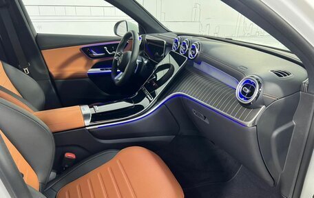 Mercedes-Benz GLC Coupe, 2025 год, 9 700 000 рублей, 20 фотография