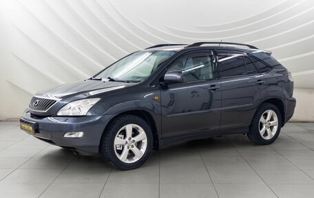 Lexus RX II рестайлинг, 2005 год, 1 248 000 рублей, 3 фотография