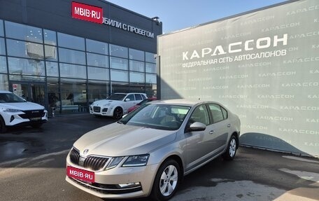 Skoda Octavia, 2017 год, 1 622 000 рублей, 1 фотография