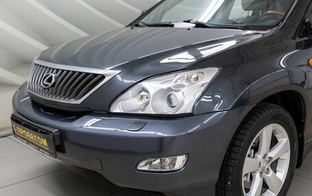 Lexus RX II рестайлинг, 2005 год, 1 248 000 рублей, 11 фотография