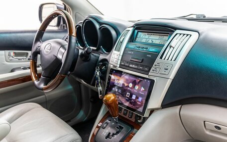 Lexus RX II рестайлинг, 2005 год, 1 248 000 рублей, 32 фотография