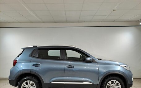 Chery Tiggo 4 I рестайлинг, 2020 год, 1 349 000 рублей, 4 фотография