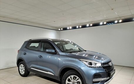 Chery Tiggo 4 I рестайлинг, 2020 год, 1 349 000 рублей, 3 фотография