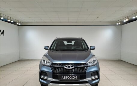 Chery Tiggo 4 I рестайлинг, 2020 год, 1 349 000 рублей, 2 фотография