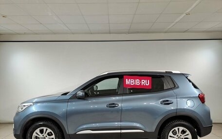 Chery Tiggo 4 I рестайлинг, 2020 год, 1 349 000 рублей, 8 фотография