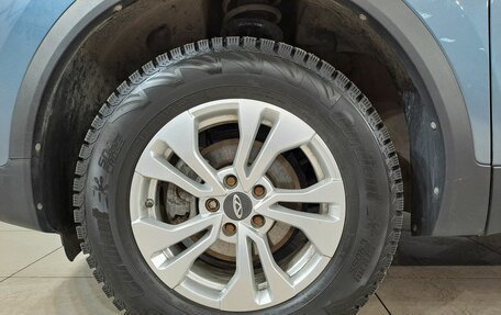 Chery Tiggo 4 I рестайлинг, 2020 год, 1 349 000 рублей, 22 фотография