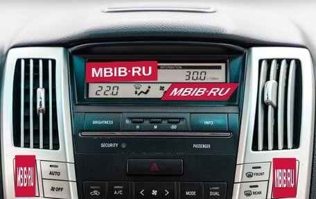 Lexus RX II рестайлинг, 2005 год, 1 248 000 рублей, 17 фотография