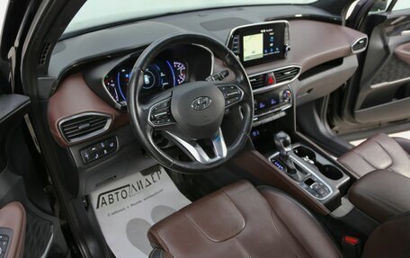 Hyundai Santa Fe IV, 2019 год, 2 425 000 рублей, 8 фотография