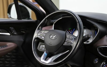 Hyundai Santa Fe IV, 2019 год, 2 425 000 рублей, 12 фотография