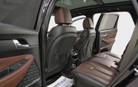 Hyundai Santa Fe IV, 2019 год, 2 425 000 рублей, 6 фотография