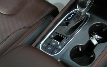 Hyundai Santa Fe IV, 2019 год, 2 425 000 рублей, 14 фотография