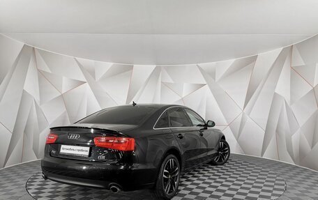 Audi A6, 2014 год, 1 395 000 рублей, 2 фотография