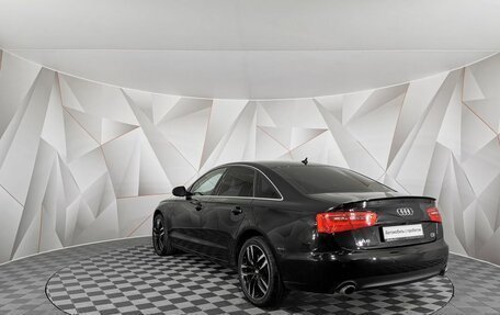 Audi A6, 2014 год, 1 395 000 рублей, 4 фотография