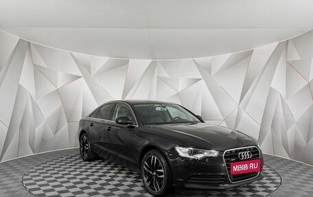 Audi A6, 2014 год, 1 395 000 рублей, 3 фотография